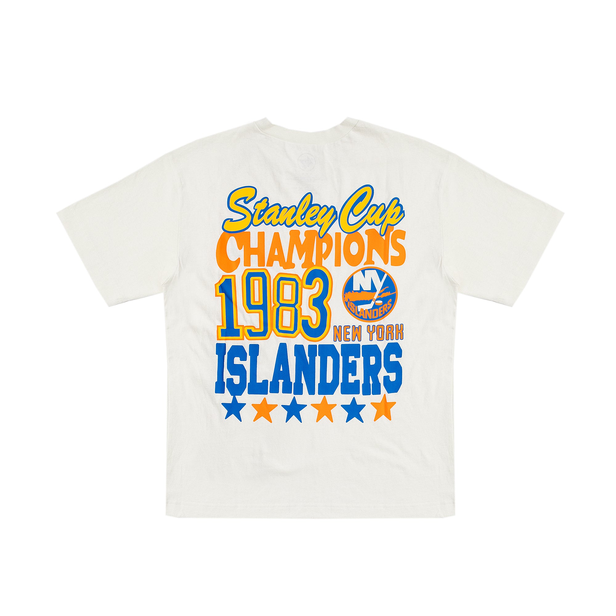 New York Islanders Sigma '47 Foundation Tee