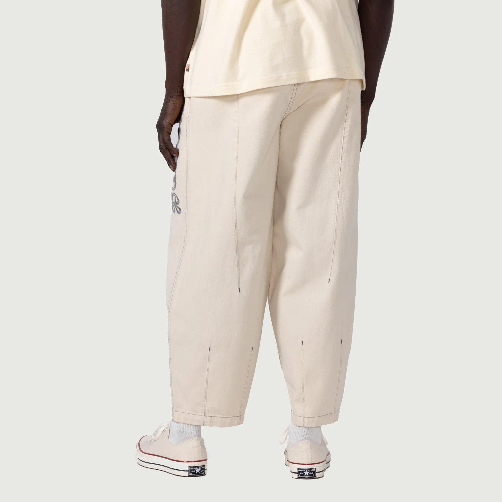 Honor The Gift Mens Twill Baggy Pants