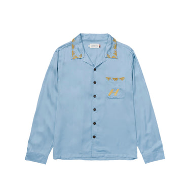 Honor The Gift Mens Palm Stitch LS Button Up