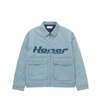 Honor The Gift Mens Frequency Denim Jacket