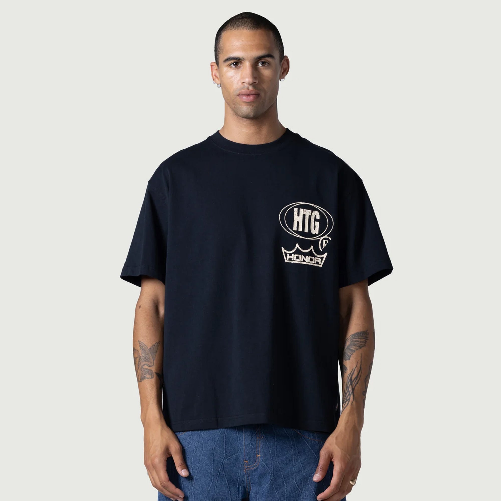 Honor The Gift Mens Studio Tee