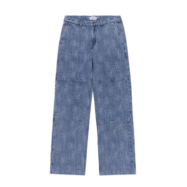 Honor The Gift Mens Flower Jacquard Pants