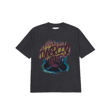 Honor The Gift Mens Vinyl Airbrush Tee