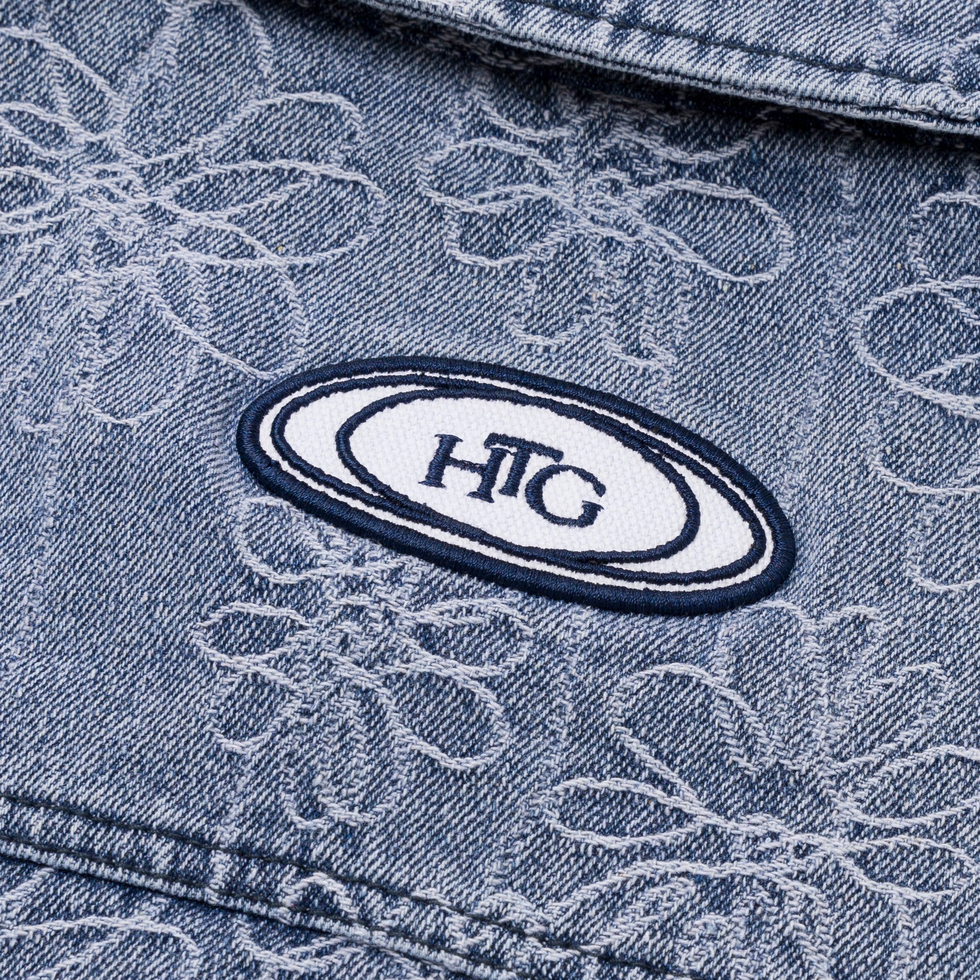 Honor The Gift Mens Flower Jacquard Jacket