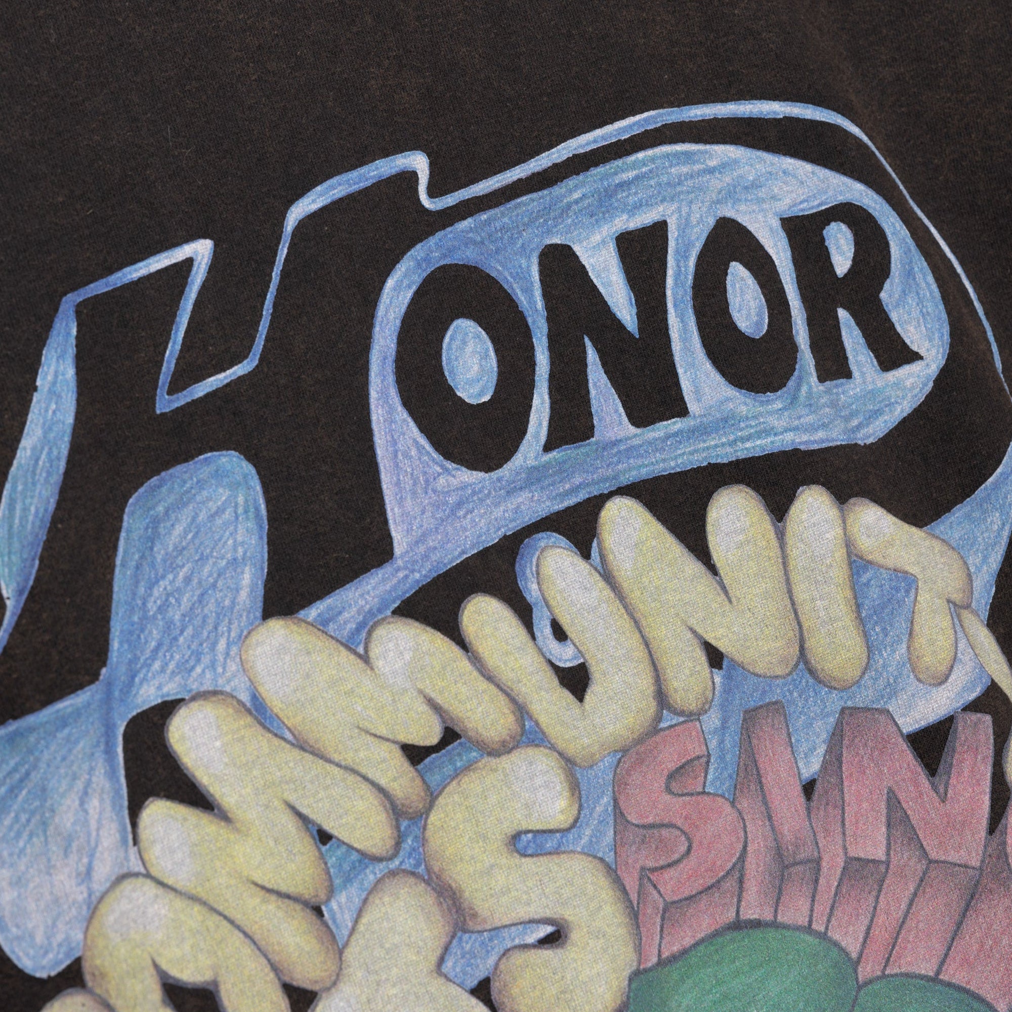 Honor The Gift Mens Comm Arts Creative Tee