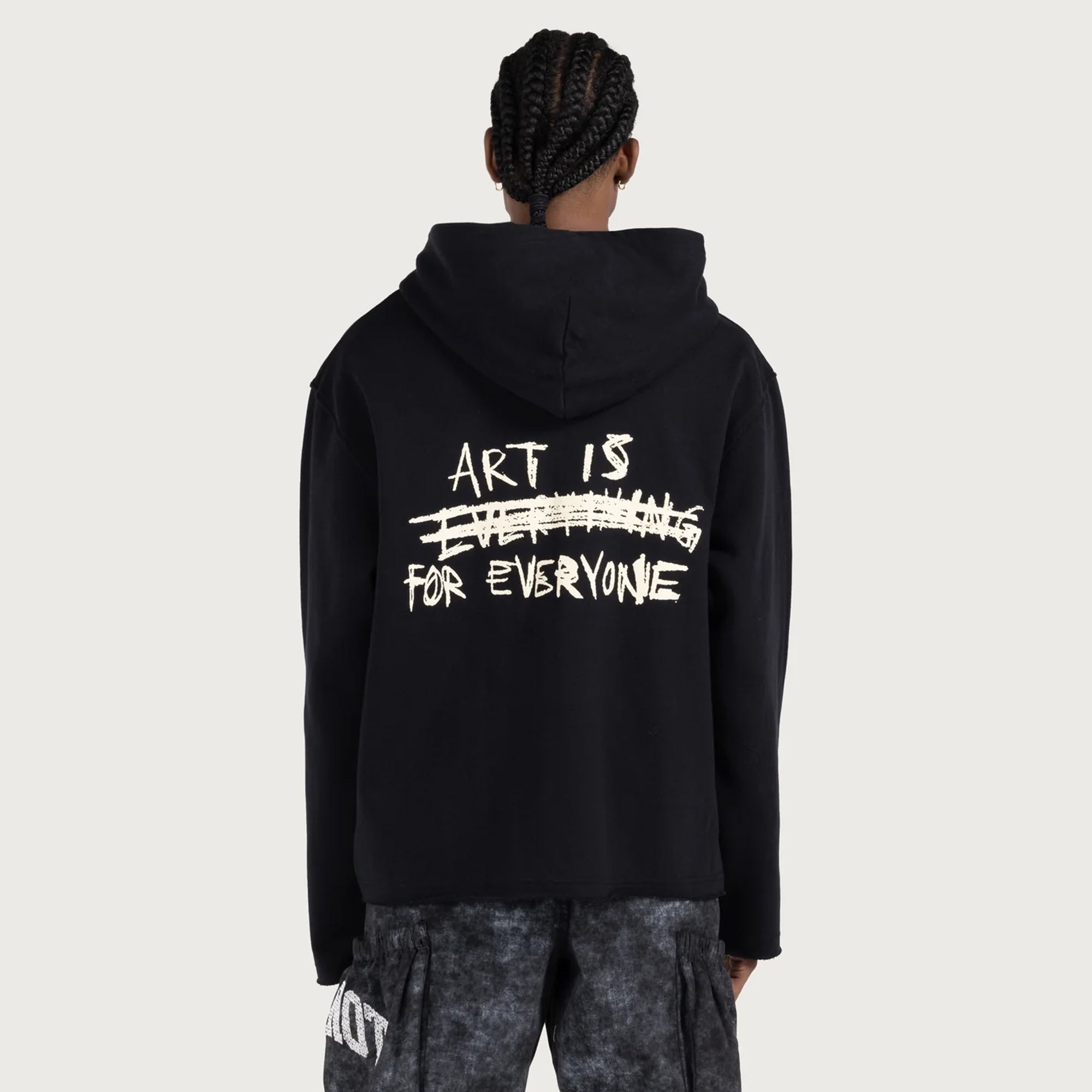Honor The Gift Mens Honor Art Institute Hoodie