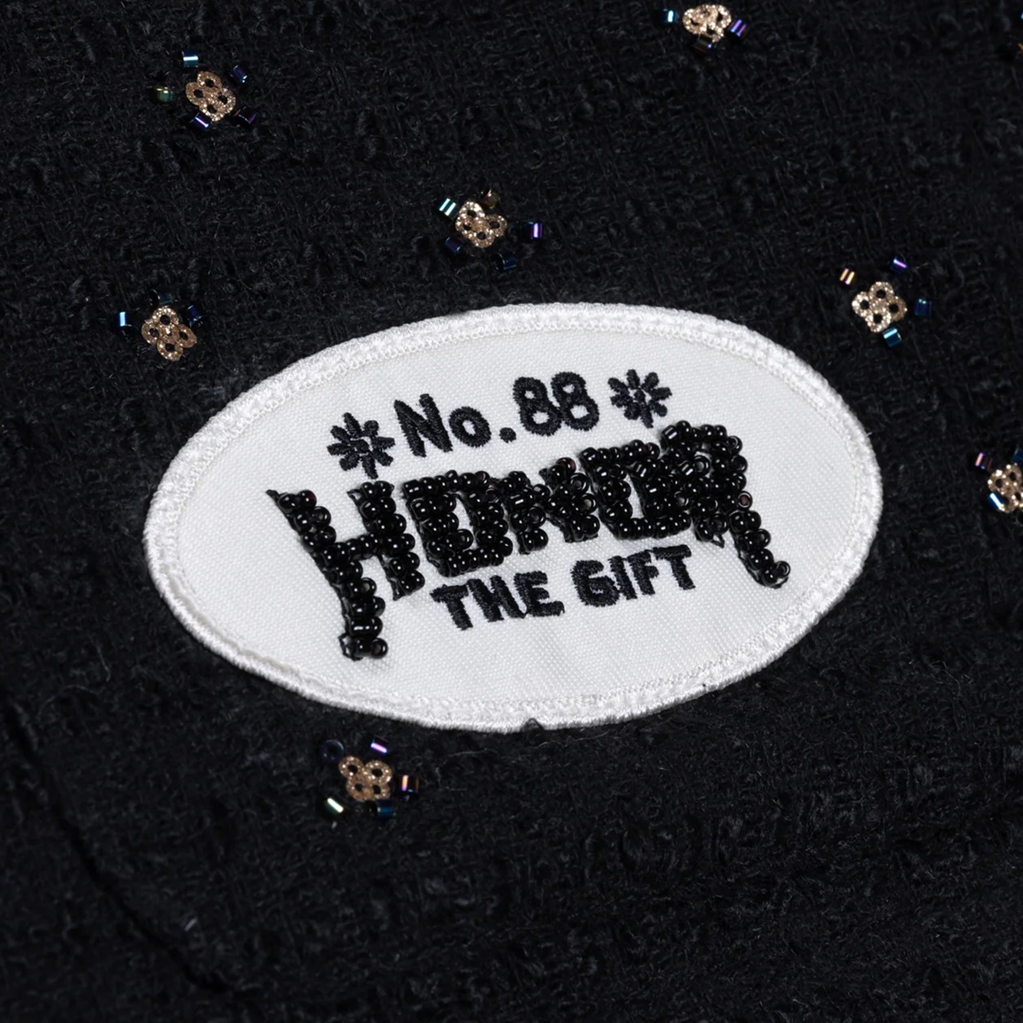 Honor The Gift Mens Beaded Cardigan