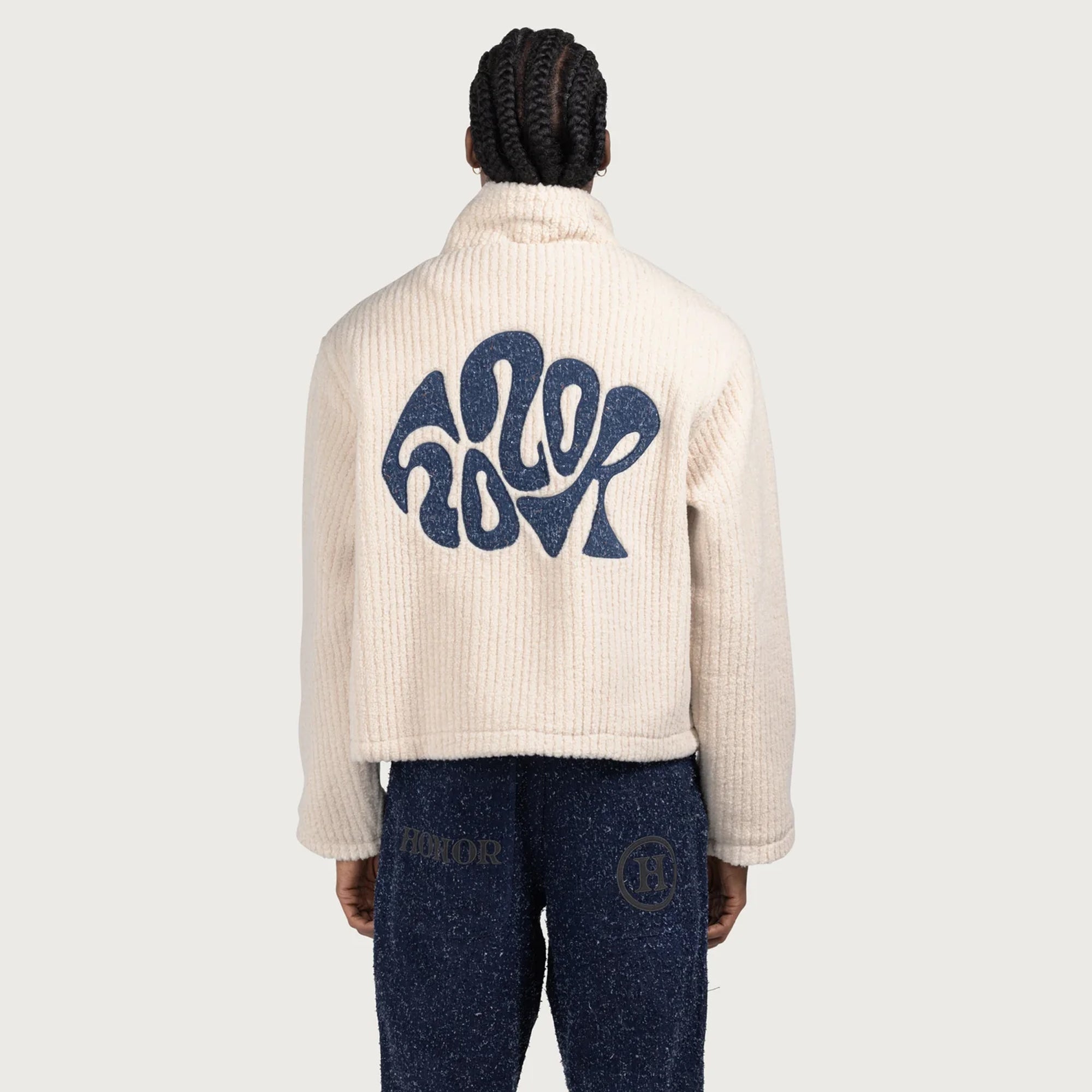 Honor The Gift Mens Cheetah Jacket