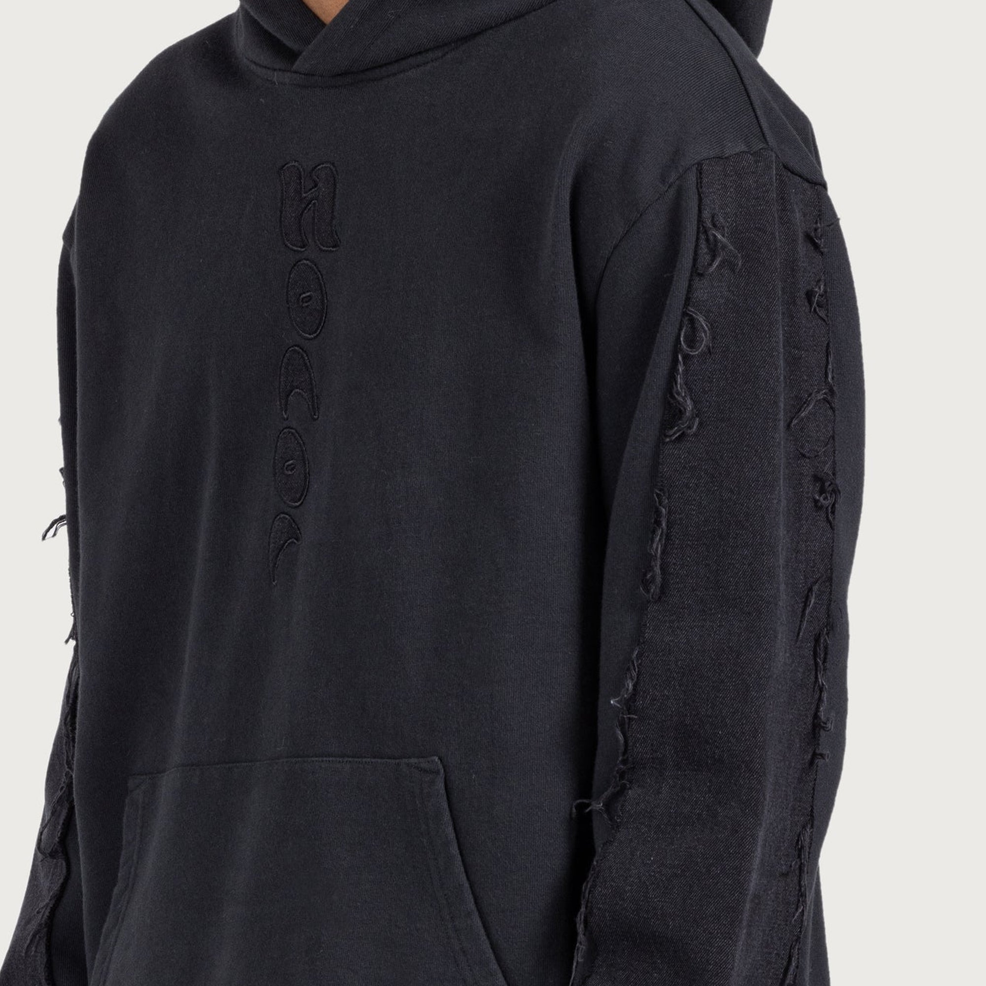 Honor The Gift Mens Denim The Gift Hoodie