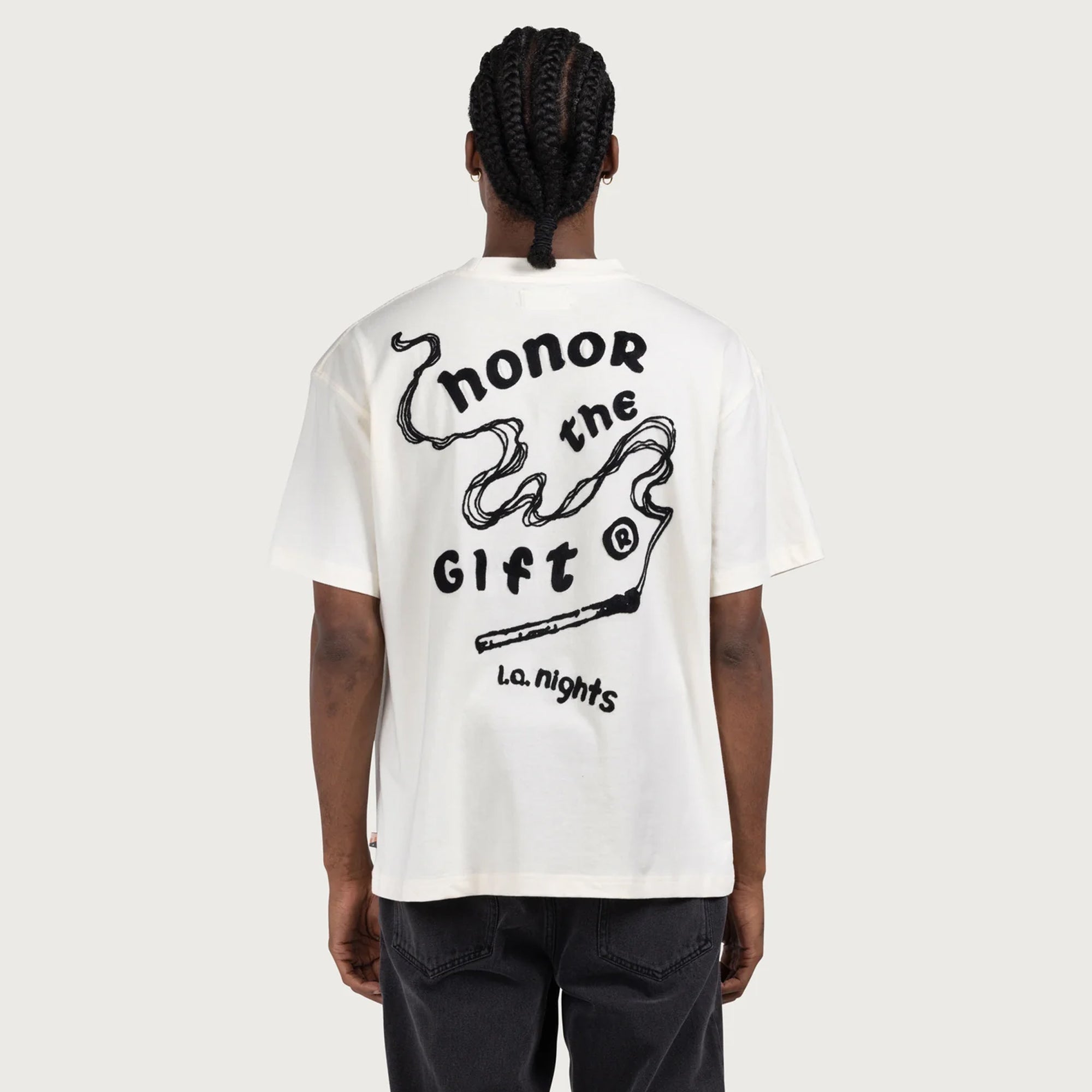 Honor The Gift Mens LA Nights Tee