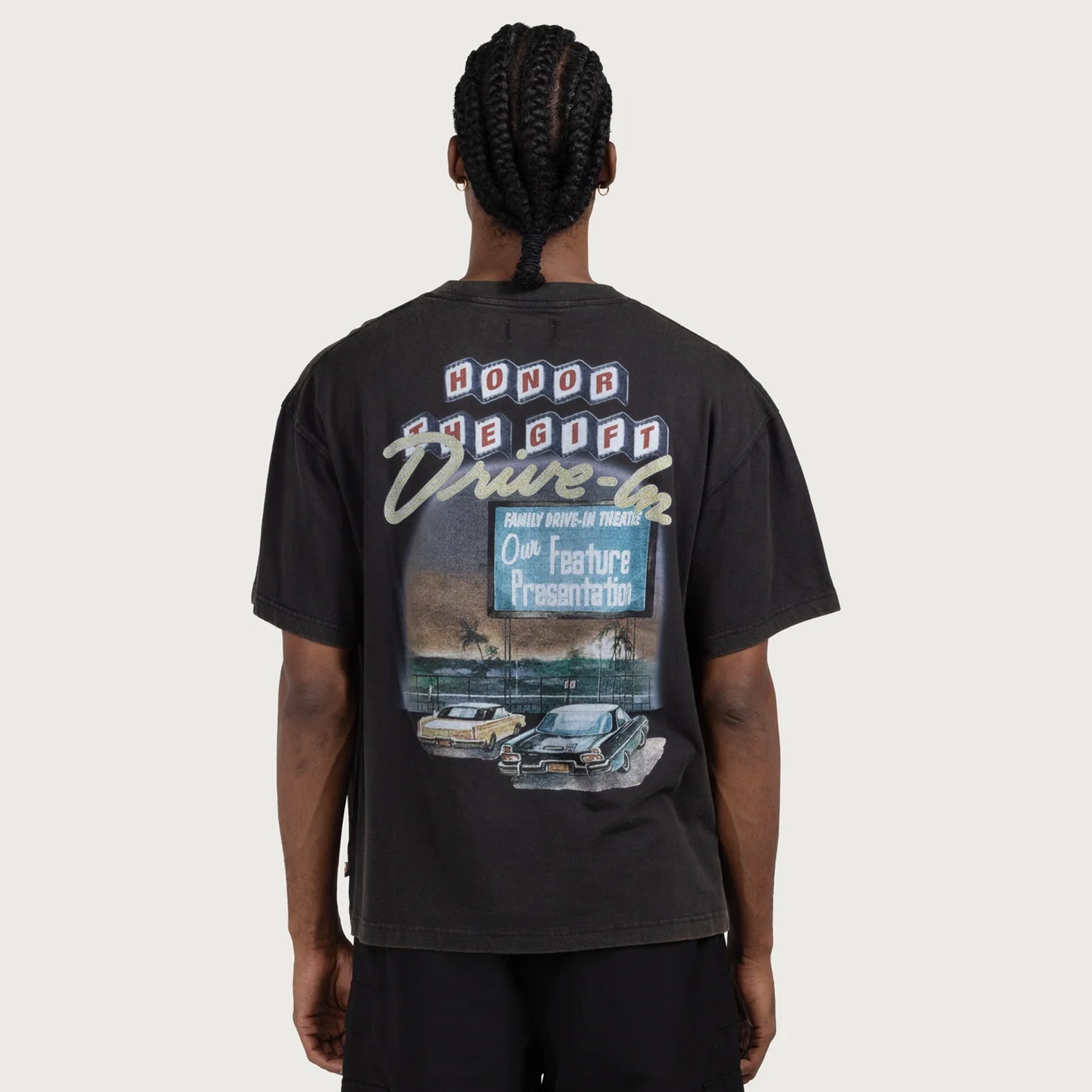 Honor The Gift Mens Feature Presentation Tee