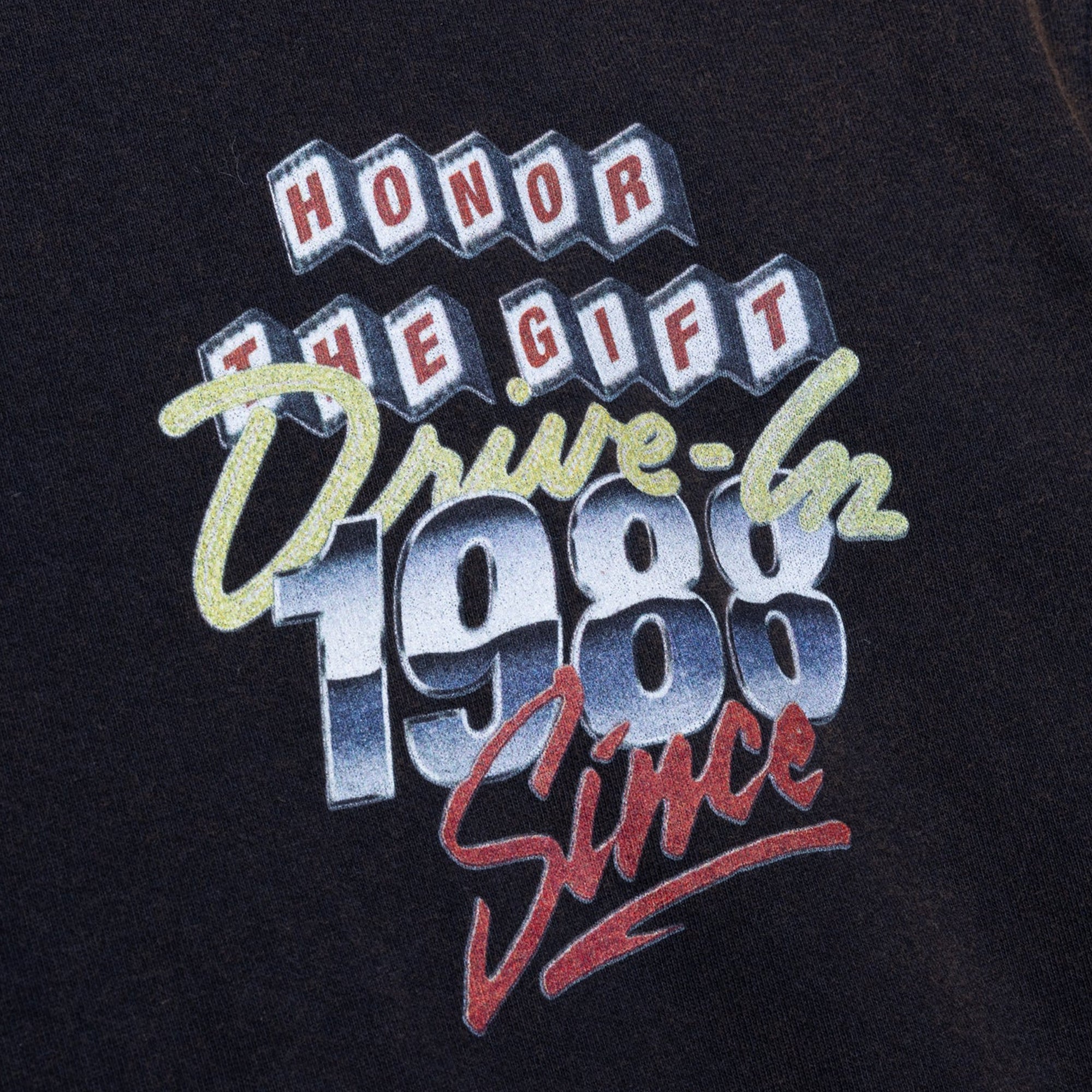 Honor The Gift Mens Feature Presentation Tee