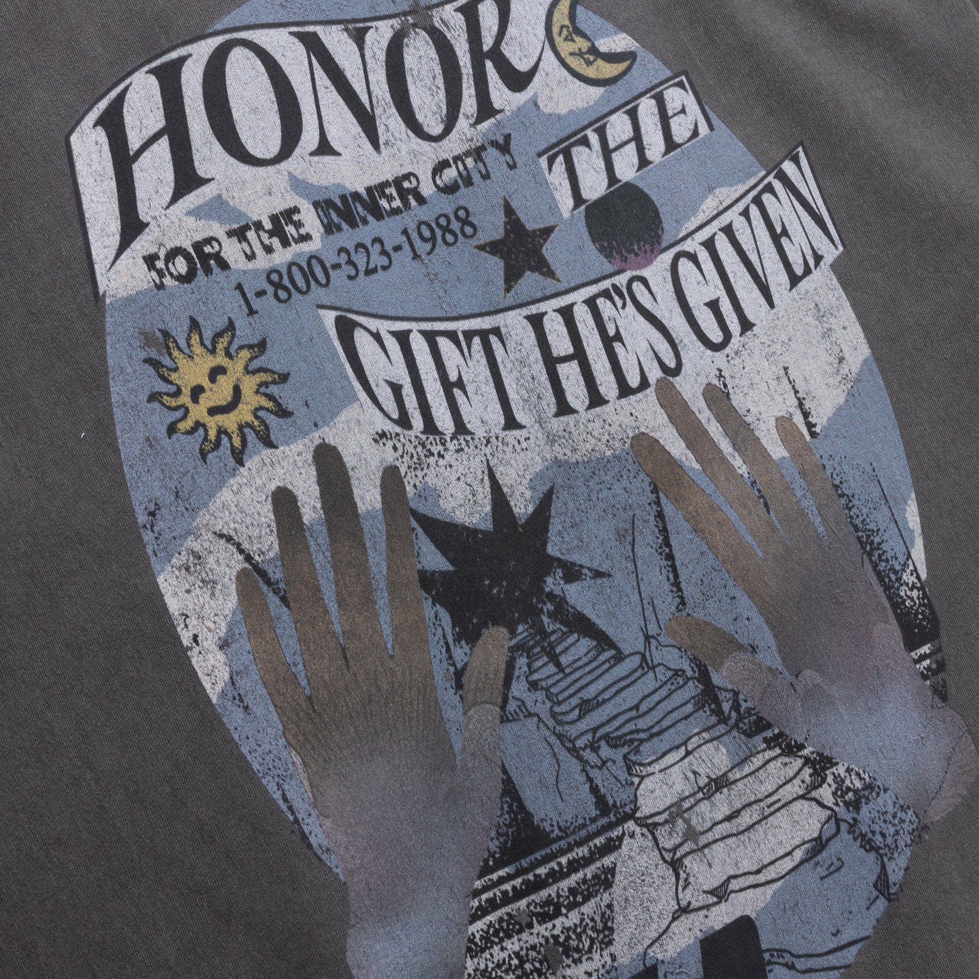 Honor the Gift | Extra Butter