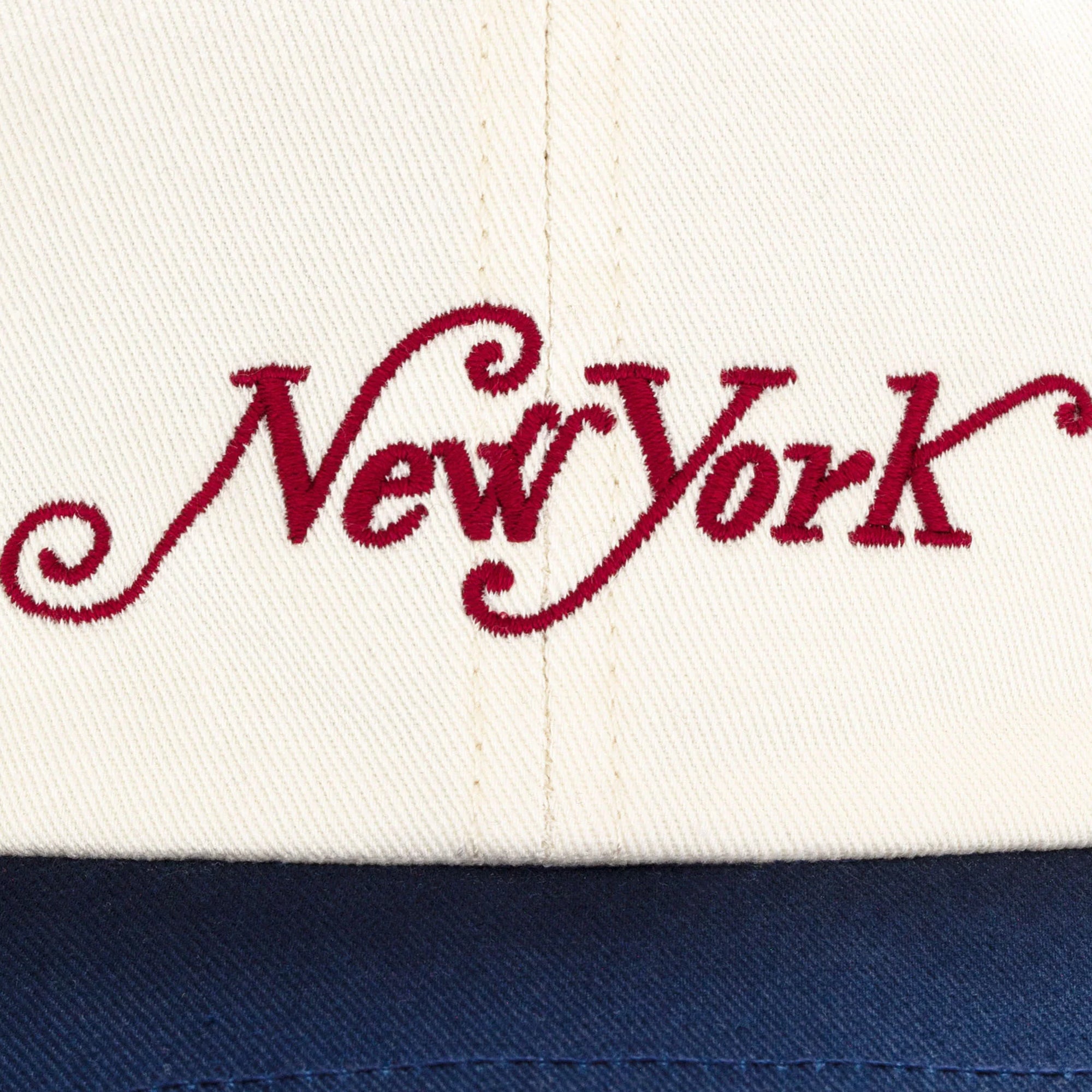 Only NY Antique New York Ball Cap
