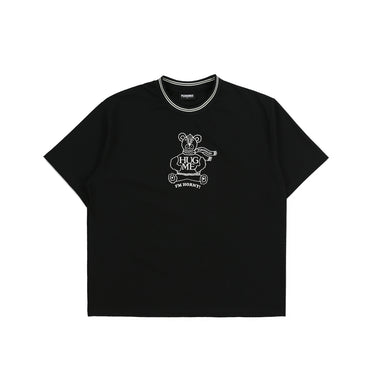 Pleasures Mens Hug Heavyweight SS Tee