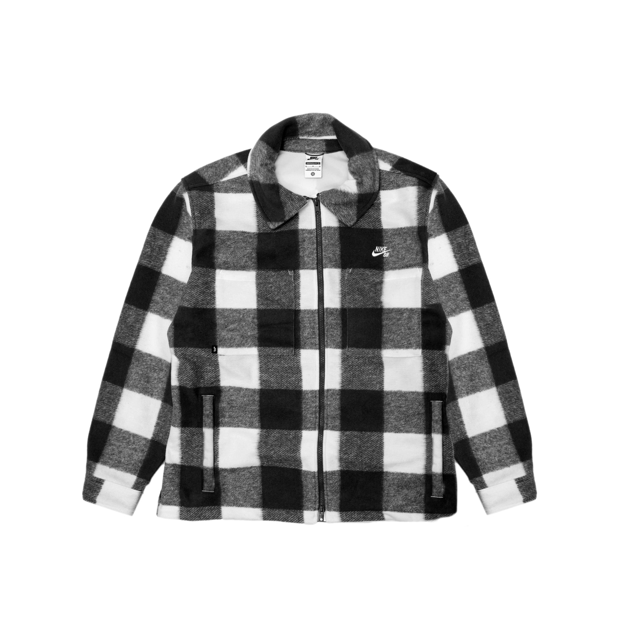 Nike SB Mens Essentials Shirt Jacket – Extra Butter