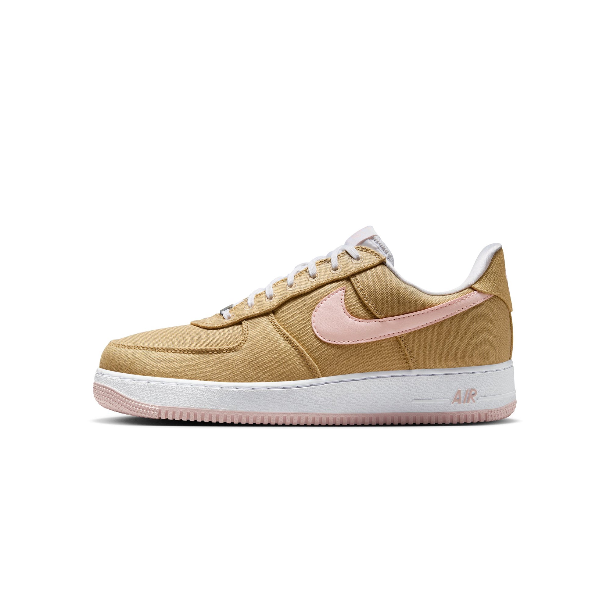 Nike Mens Air Force 1 Low Retro "Linen" Shoes card image