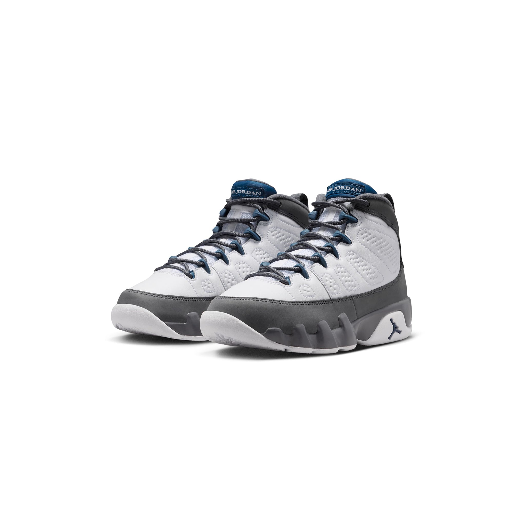 Air Jordan 9 Kids Retro "Flint Grey" Shoes