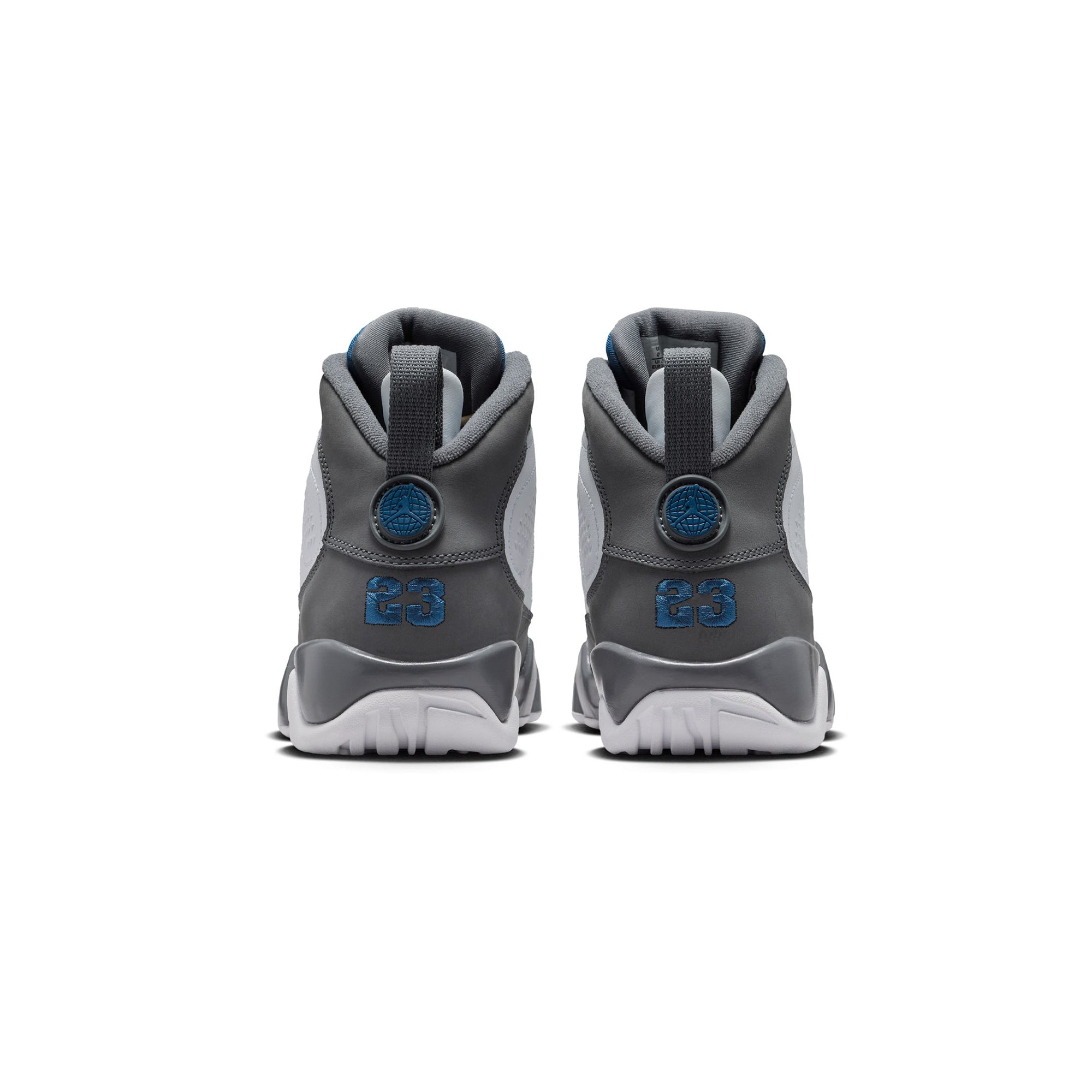 Air Jordan 9 Kids Retro "Flint Grey" Shoes