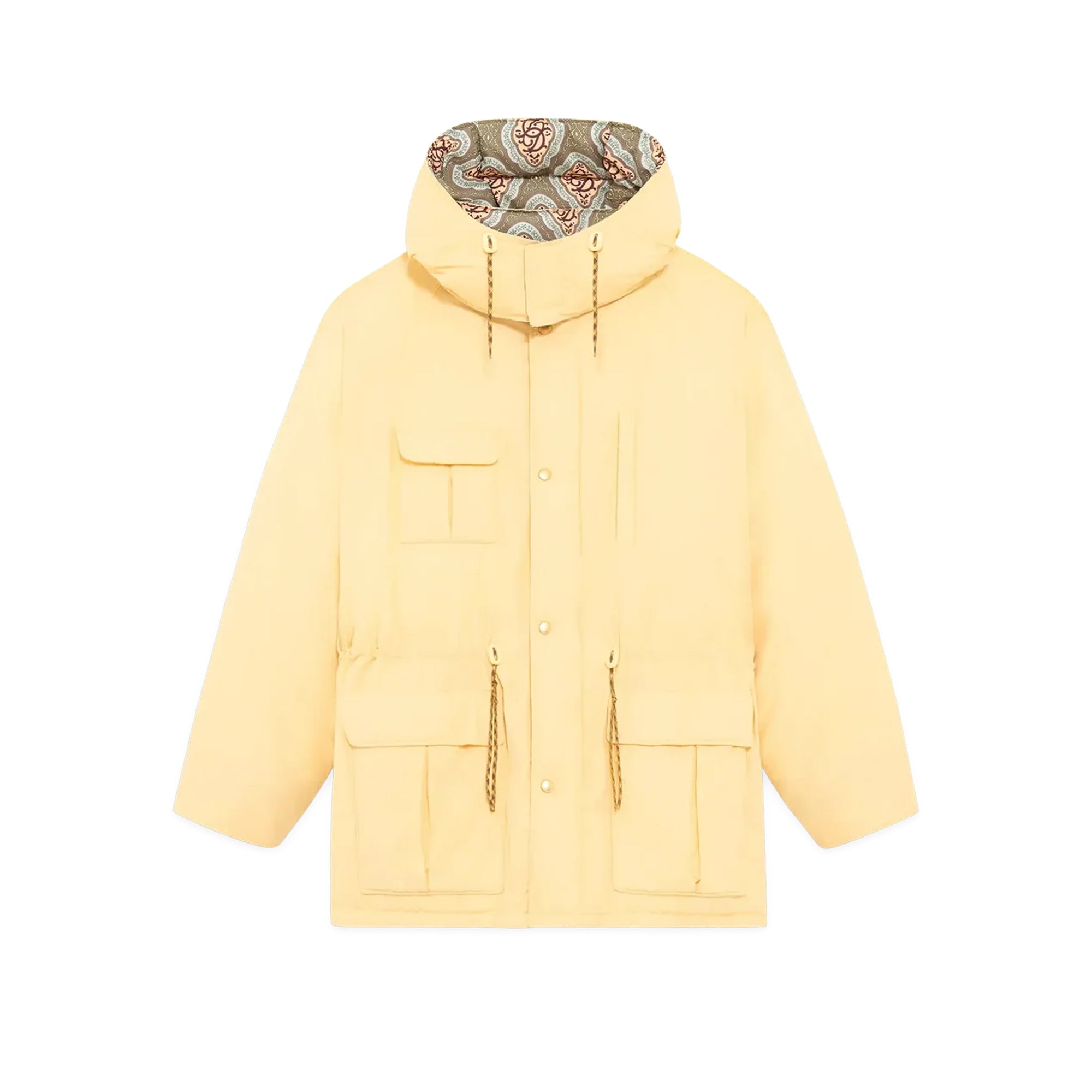 Drole De Monsieur Mens La Drole Parka Jacket card image