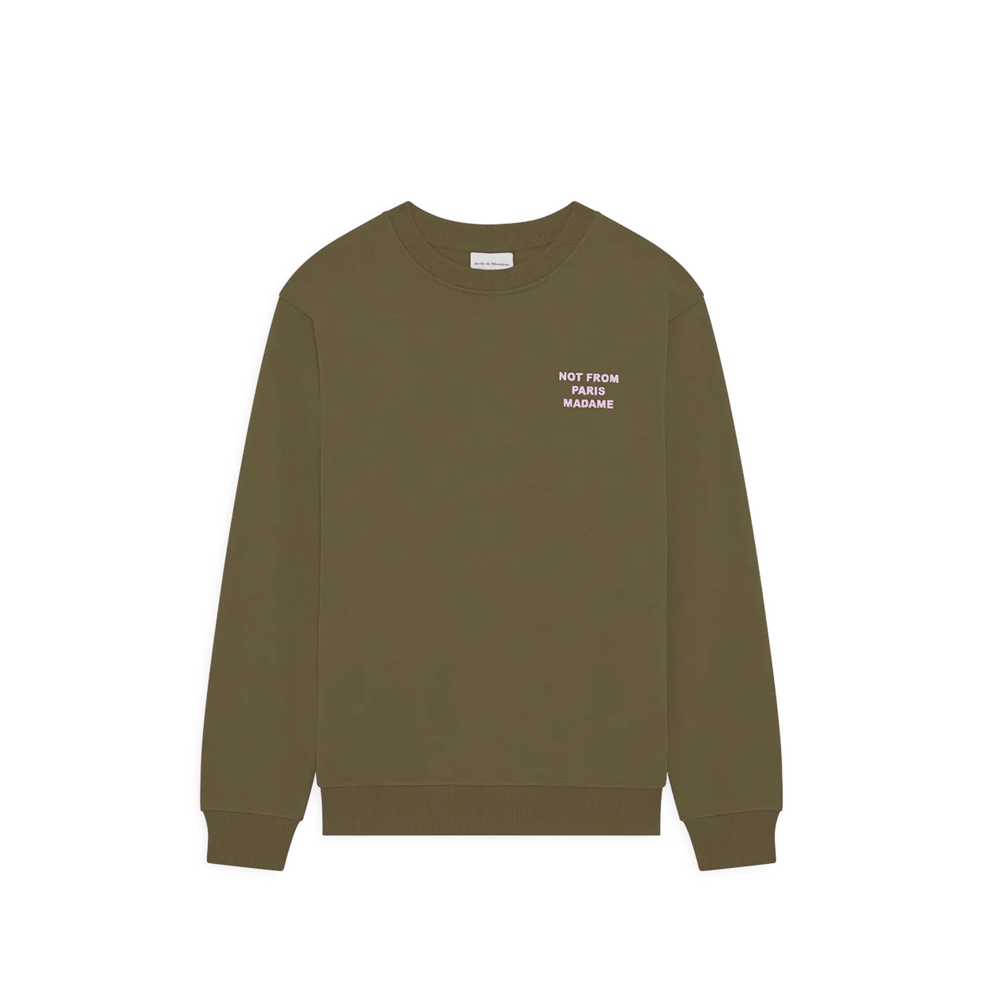 Drôle de Monsieur – Extra Butter