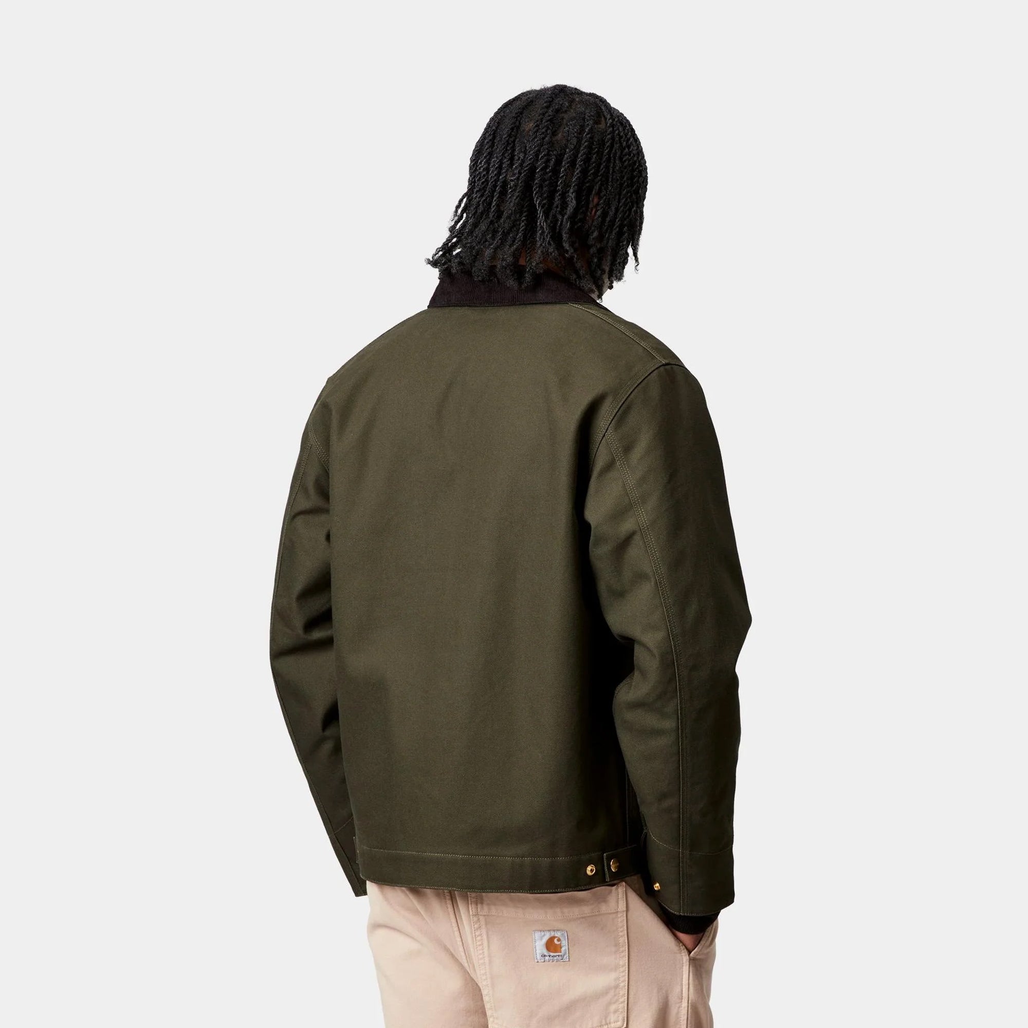 Carhartt WIP Mens Detroit Jacket