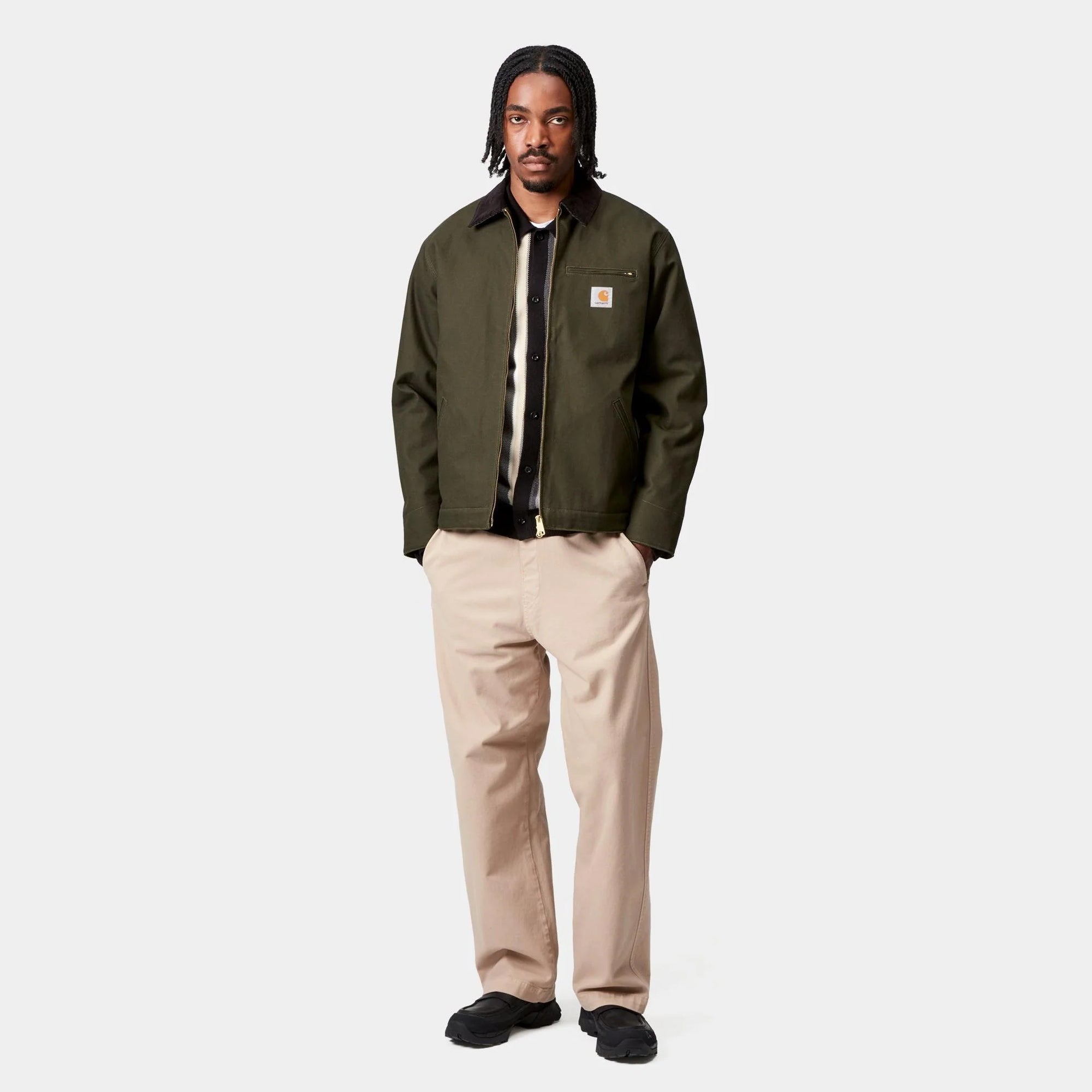 Carhartt WIP Mens Detroit Jacket