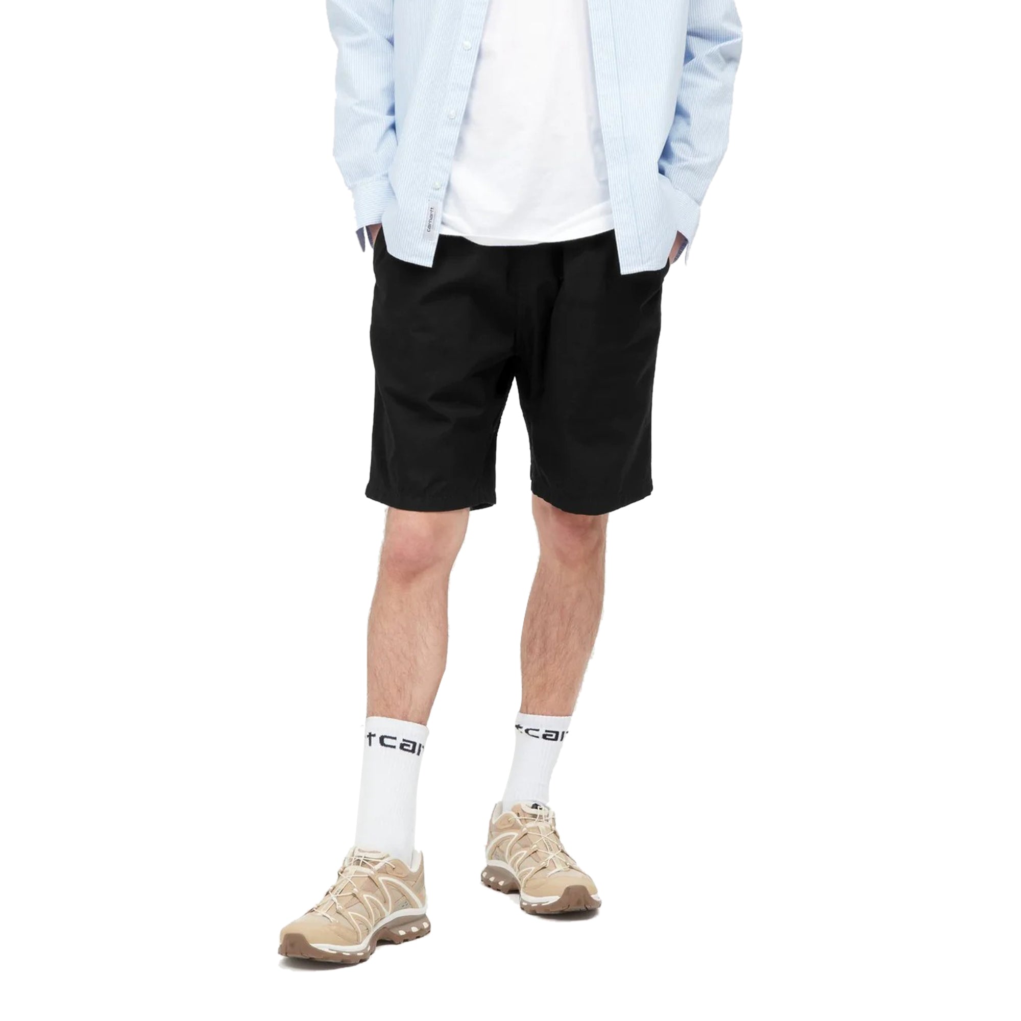 Carhartt WIP Mens Clover Shorts