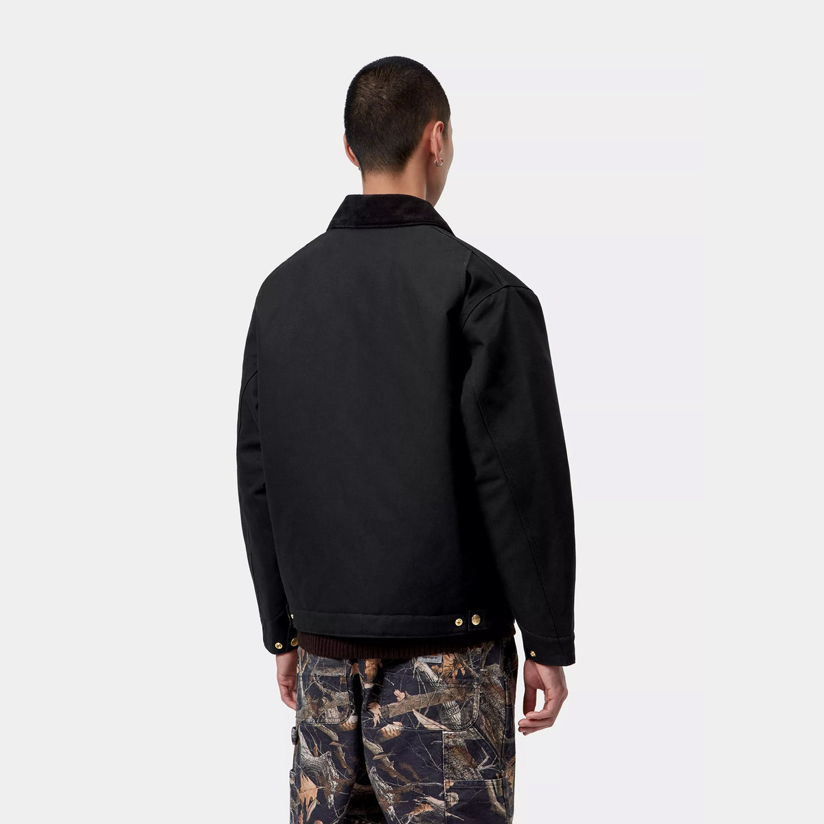Carhartt WIP Mens OG Detroit Jacket