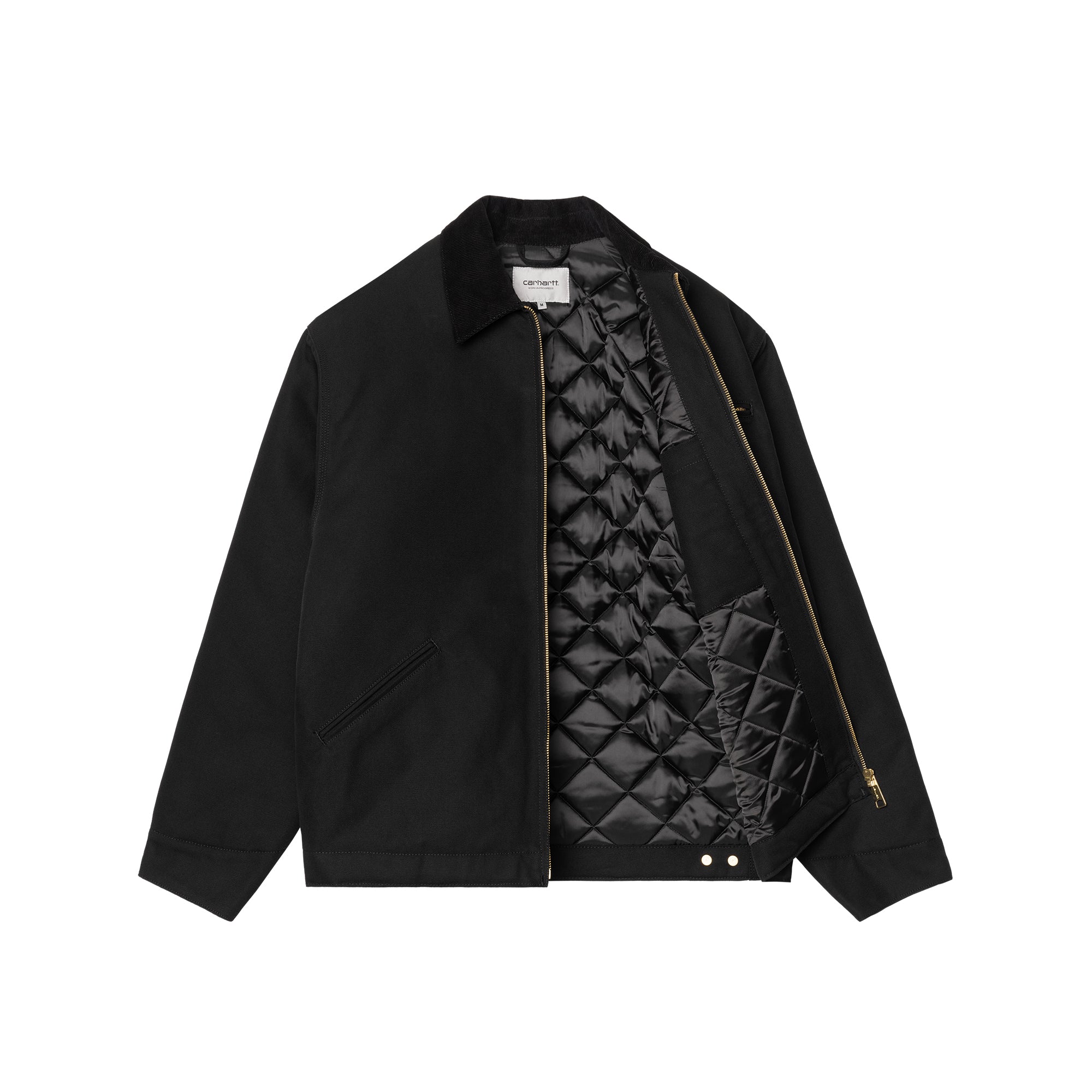 Carhartt WIP Mens OG Detroit Jacket – Extra Butter