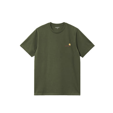 Carhartt WIP Mens American Script Tee