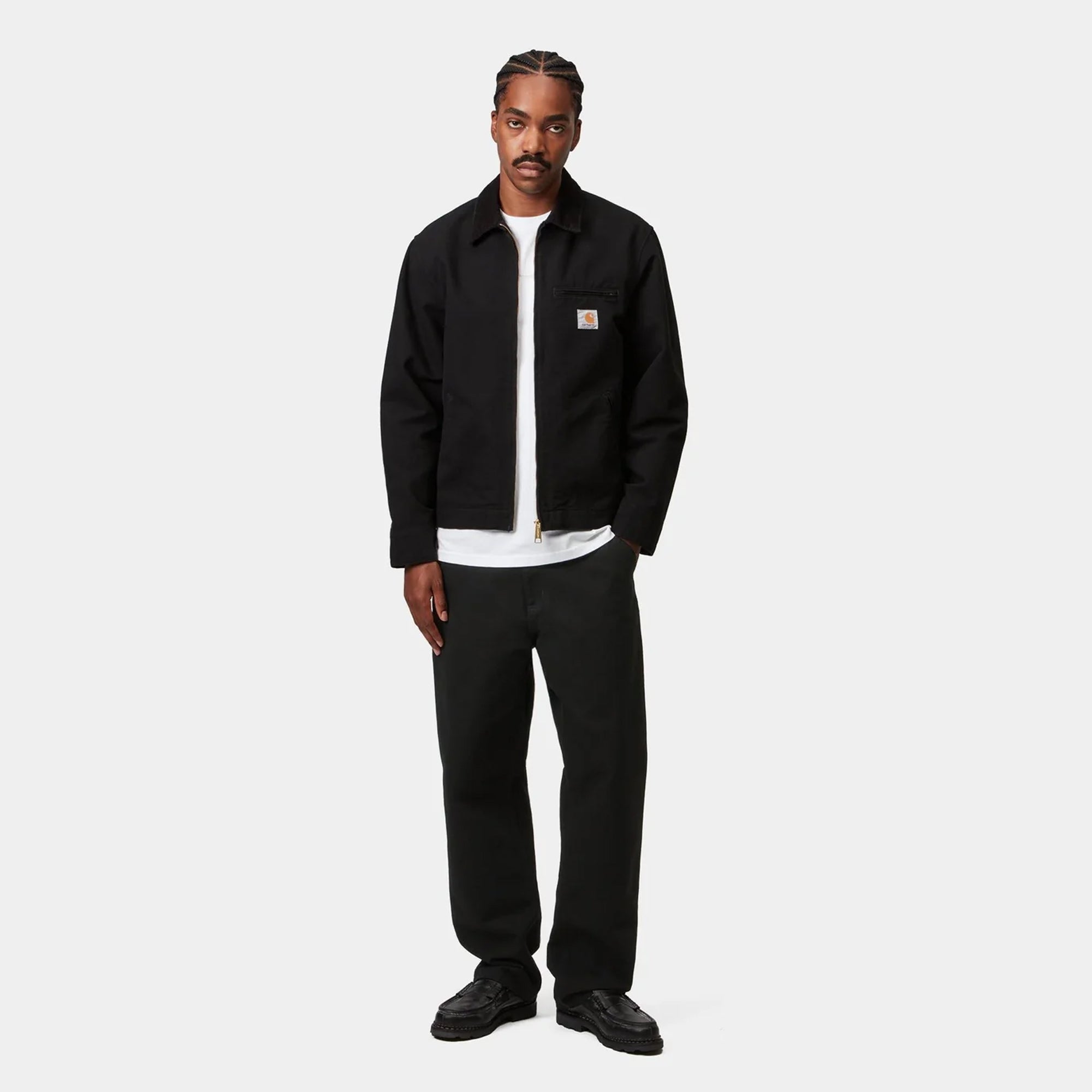 Carhartt WIP Mens Single Knee Pants