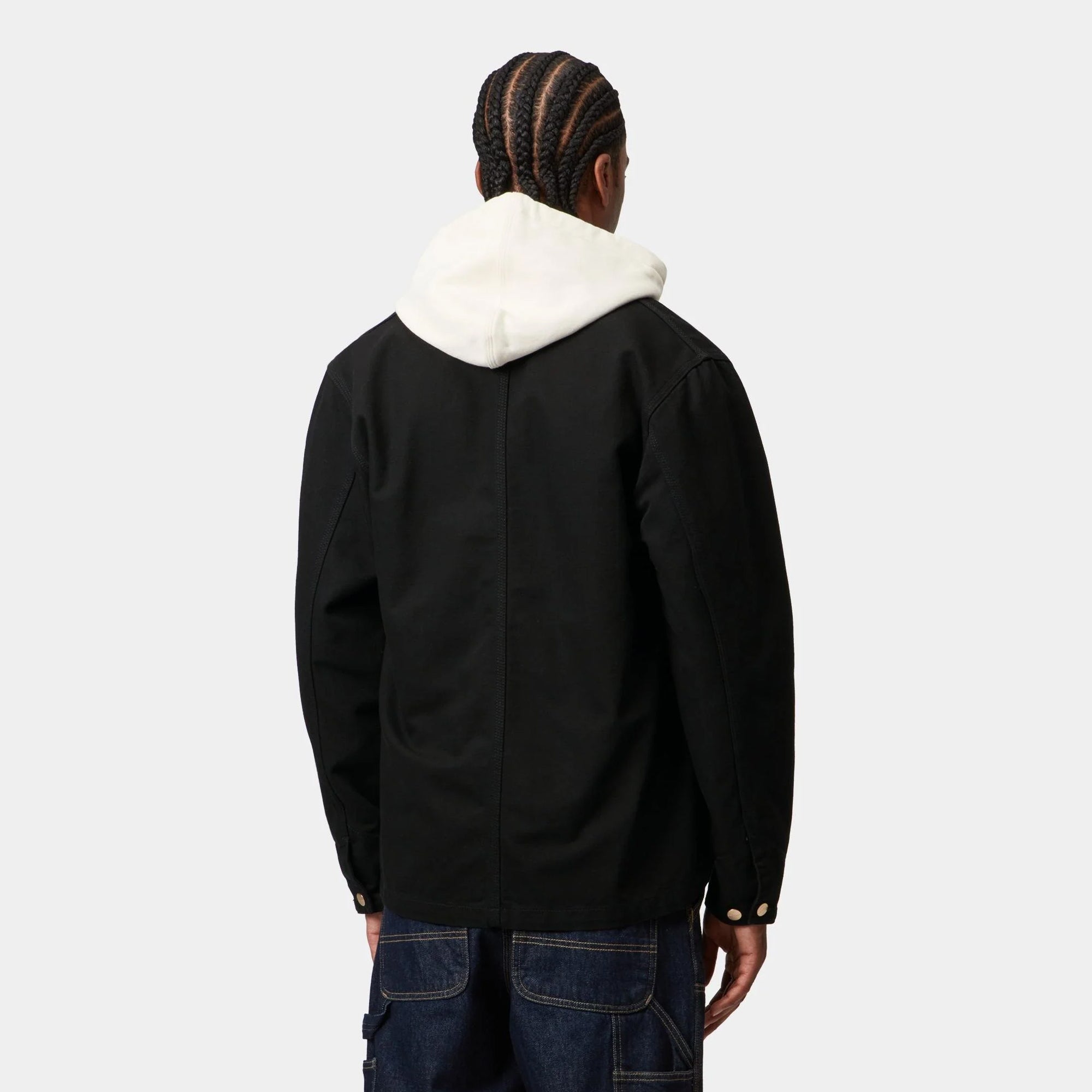 Carhartt WIP Mens Michigan Coat