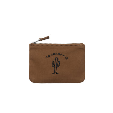 Carhartt WIP New Frontier Zip Wallet