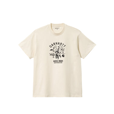 Carhartt WIP Mens Souvenir Valley SS Tee