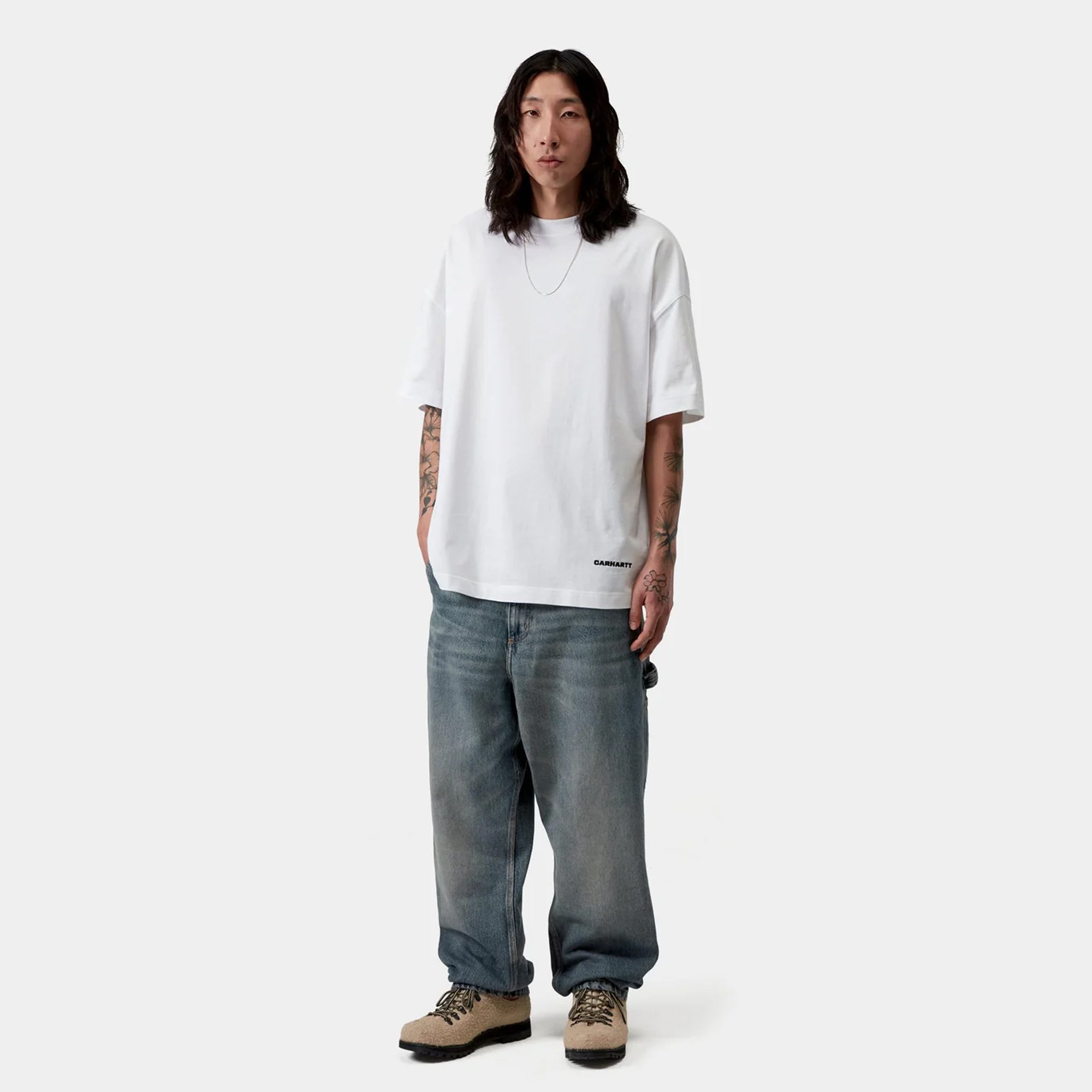 Carhartt WIP Mens Single Knee Pant