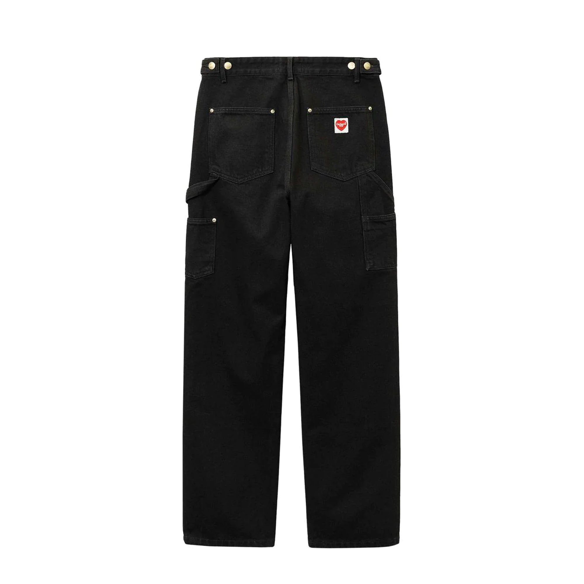 Carhartt WIP Mens Nash DK Pants – Extra Butter