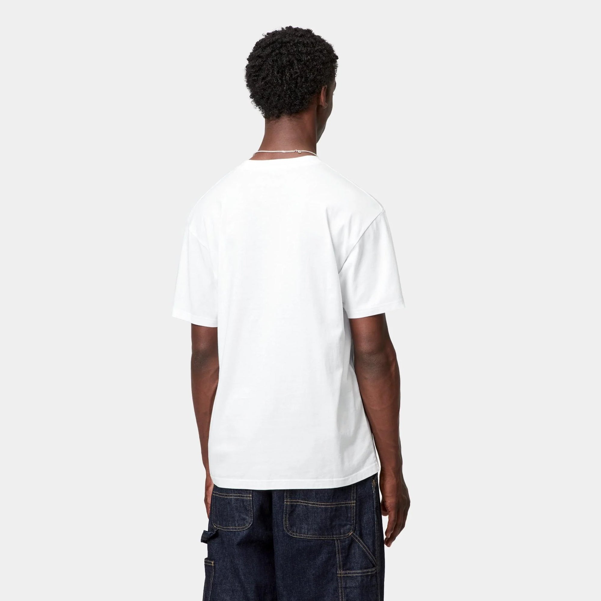 Carhartt WIP Mens Pocket Heart Tee