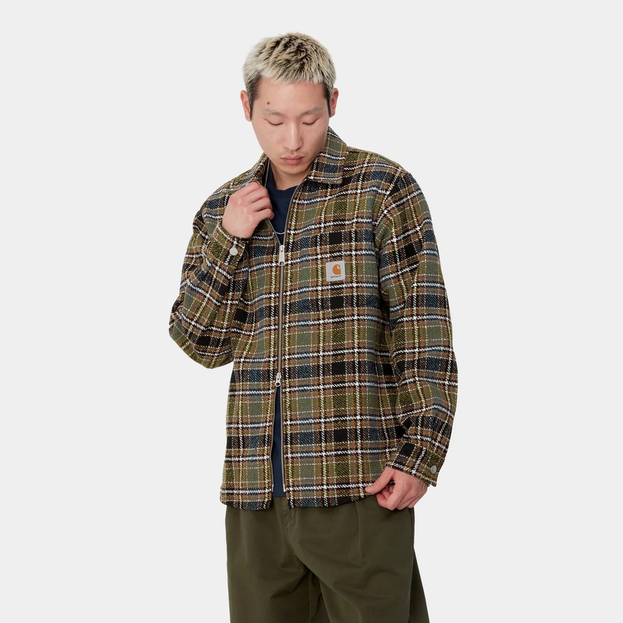 Carhartt WIP Mens Stroy Shirt