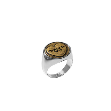 Carhartt WIP Heart Ring