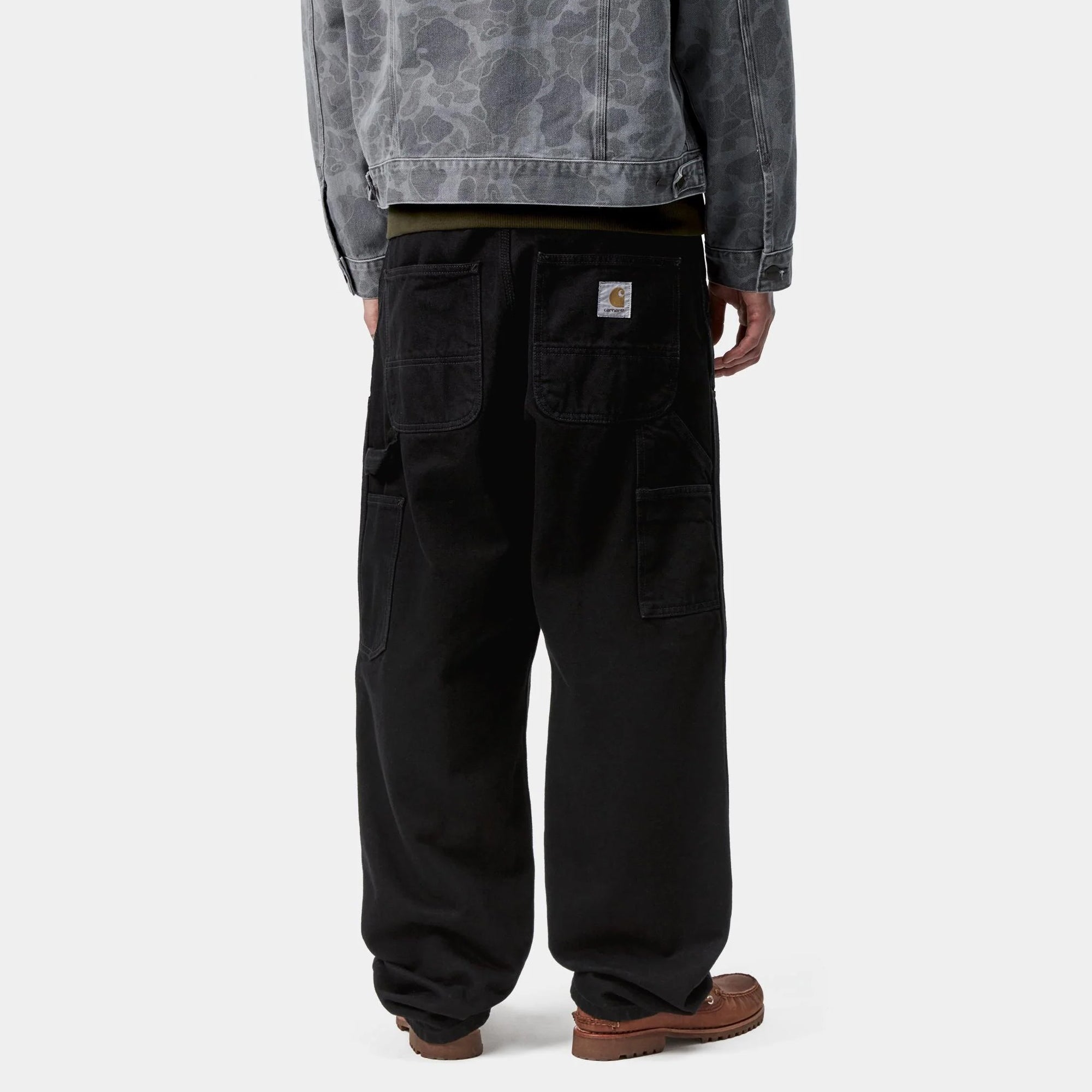 Carhartt WIP Mens Double Knee Pant