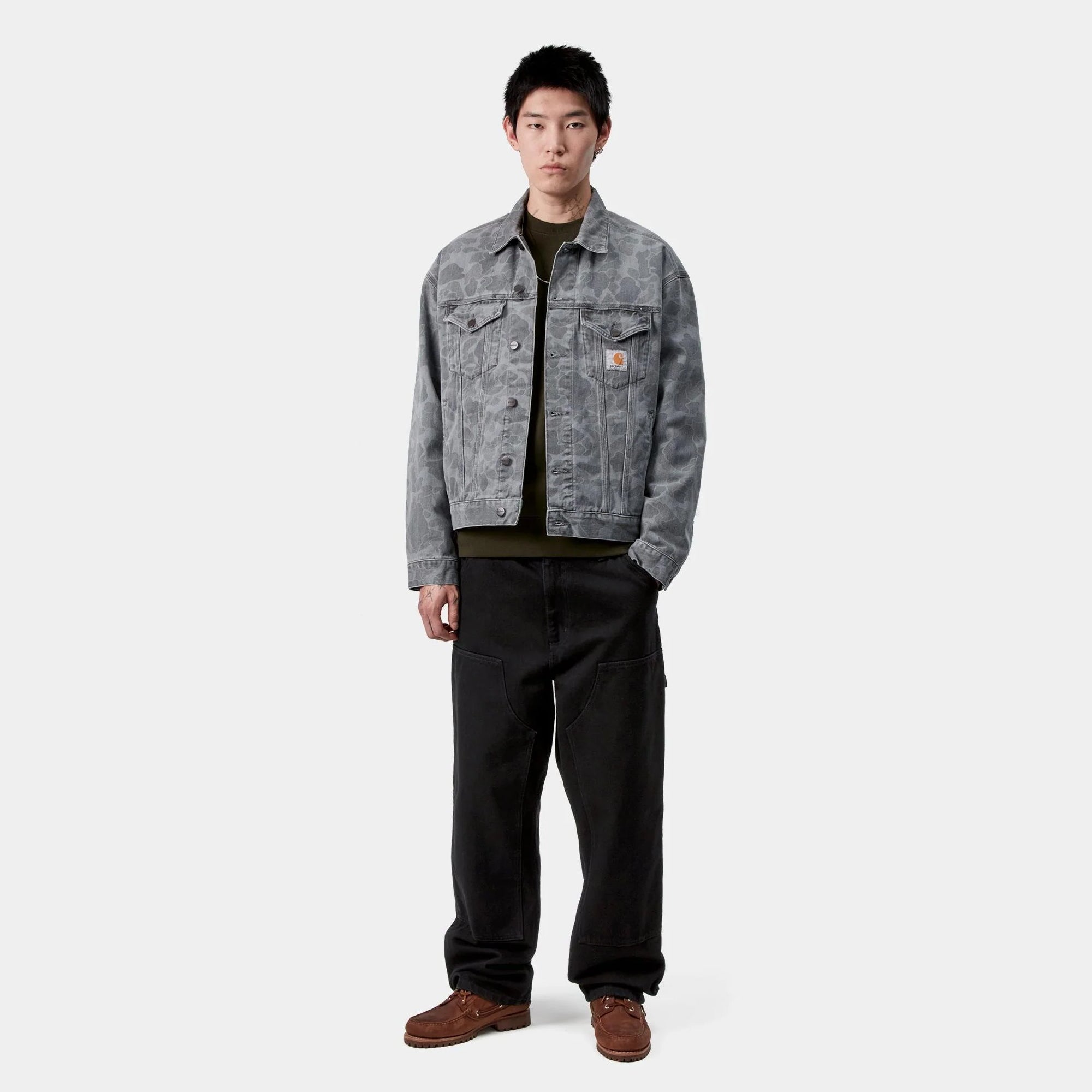 Carhartt WIP Mens Double Knee Pant