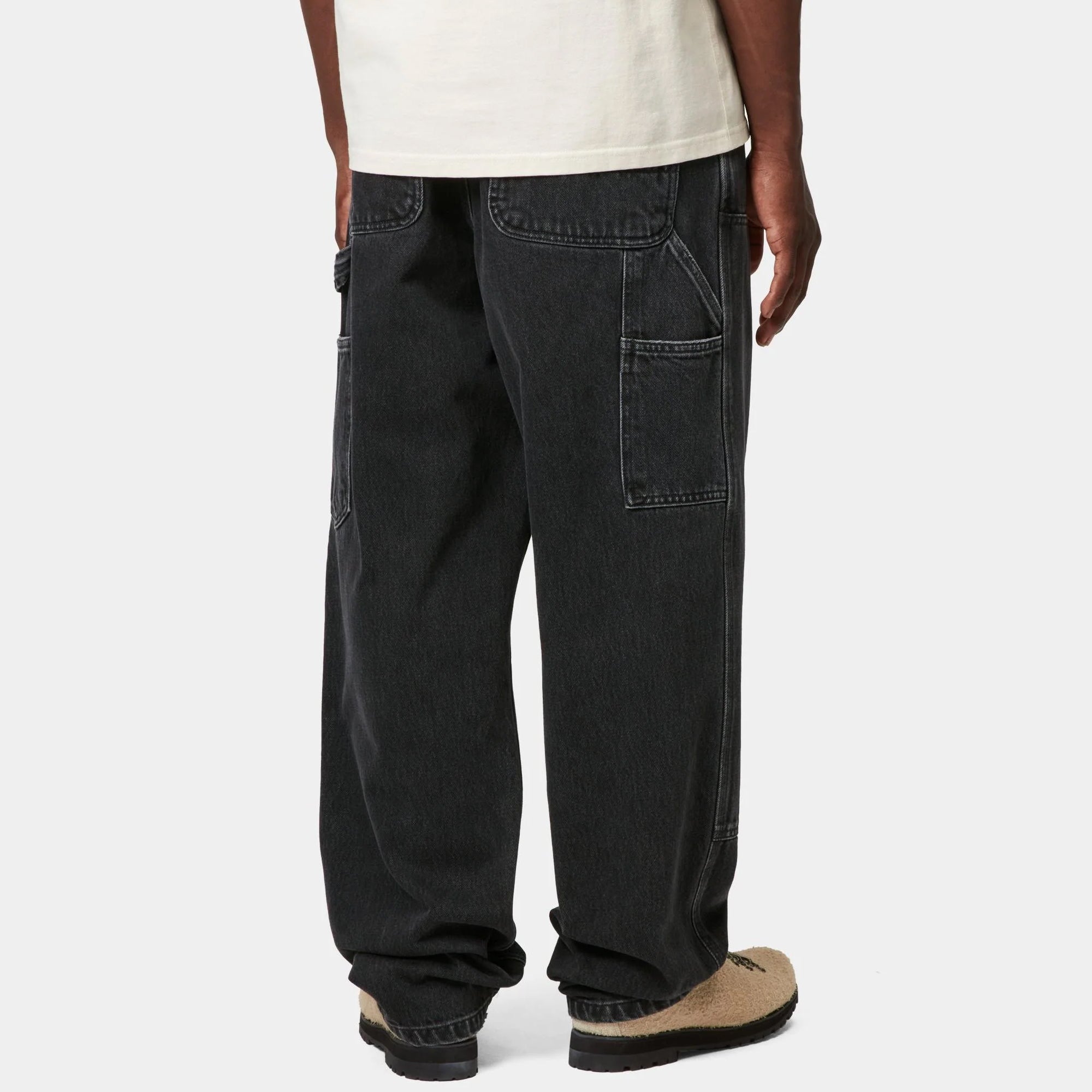 Carhartt WIP Mens Double Knee Pant