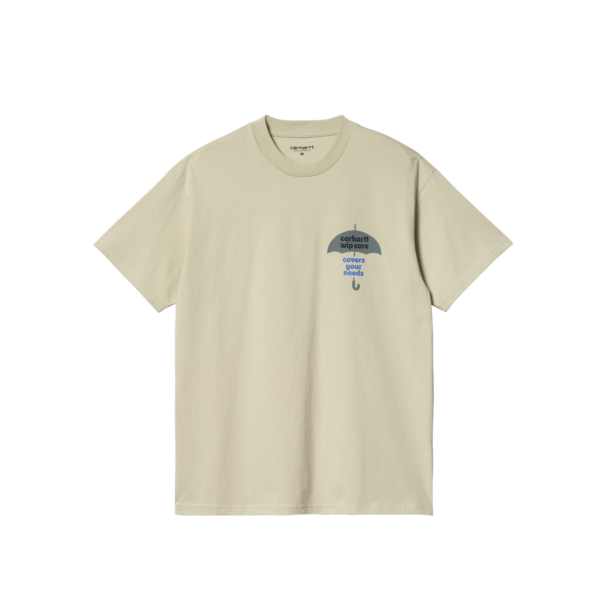 Carhartt WIP Mens Cover SS Tee card image