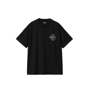 Carhartt WIP Mens Ablaze Tee