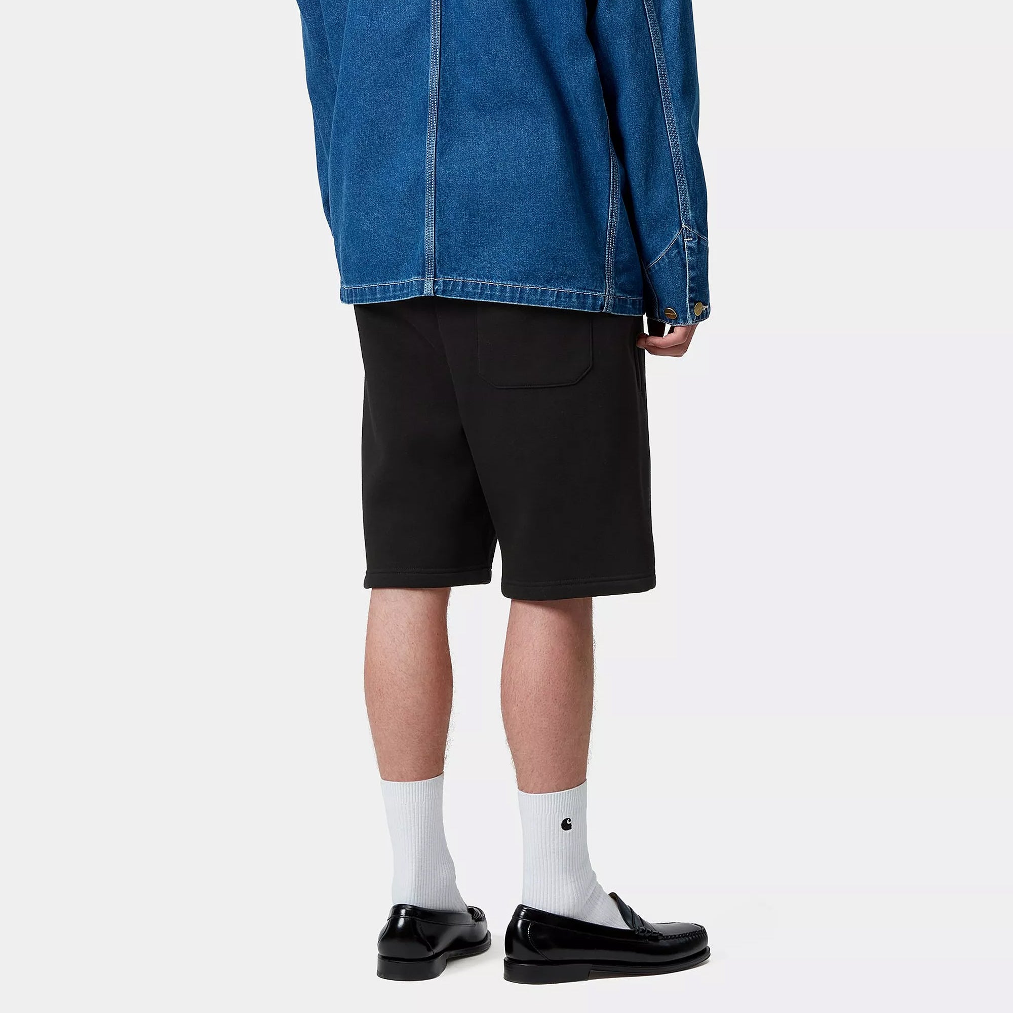 Carhartt WIP Mens Chase Sweatshorts