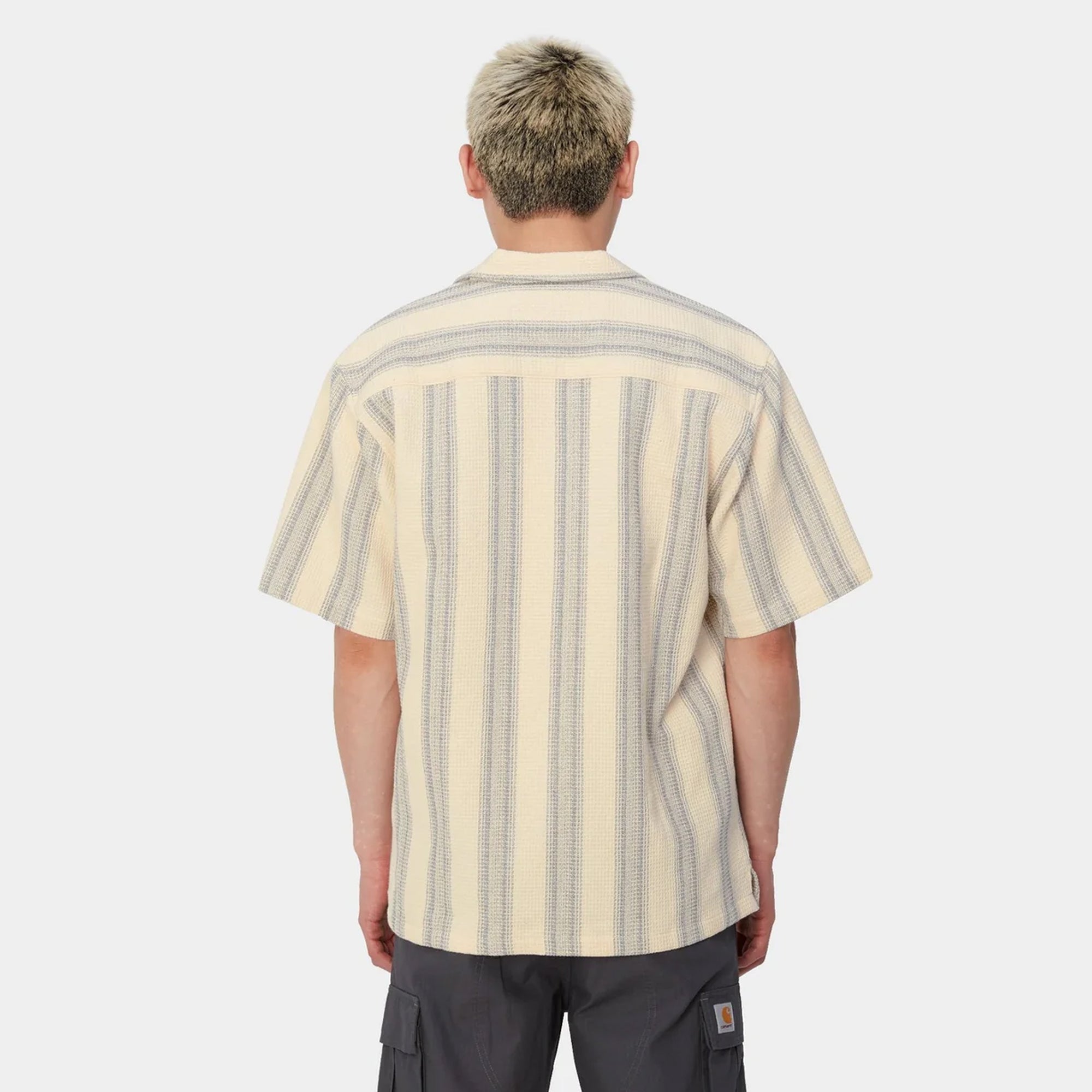 Carhartt WIP Mens Dodson Shirt