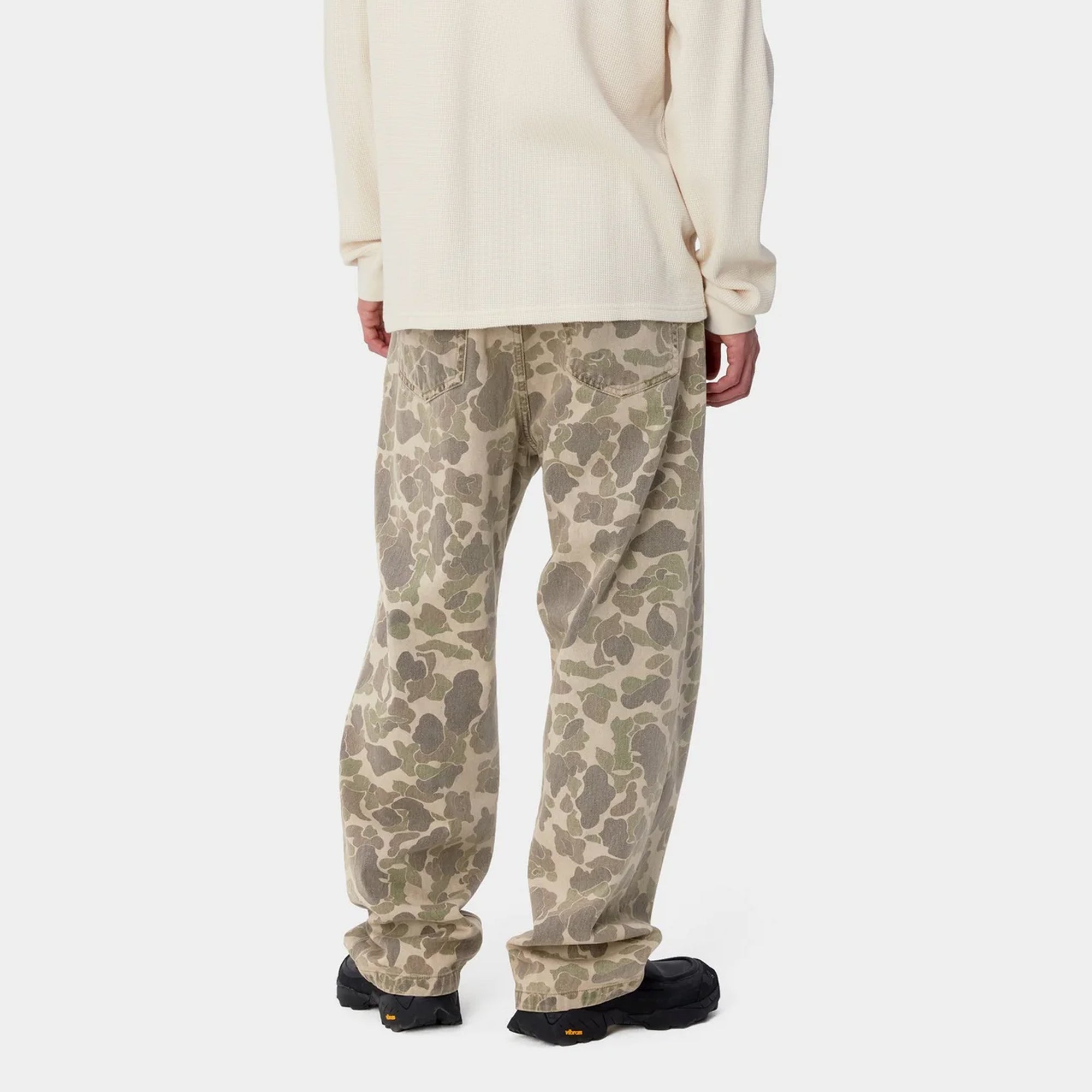 Carhartt WIP Mens Duck Landon Pants – Extra Butter