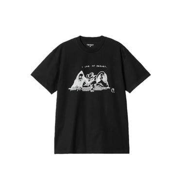 Carhartt WIP Mens Pepe Friends Tee