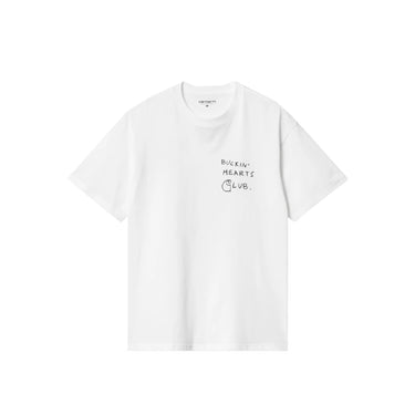 Carhartt WIP Mens Pepe B.H.C Tee